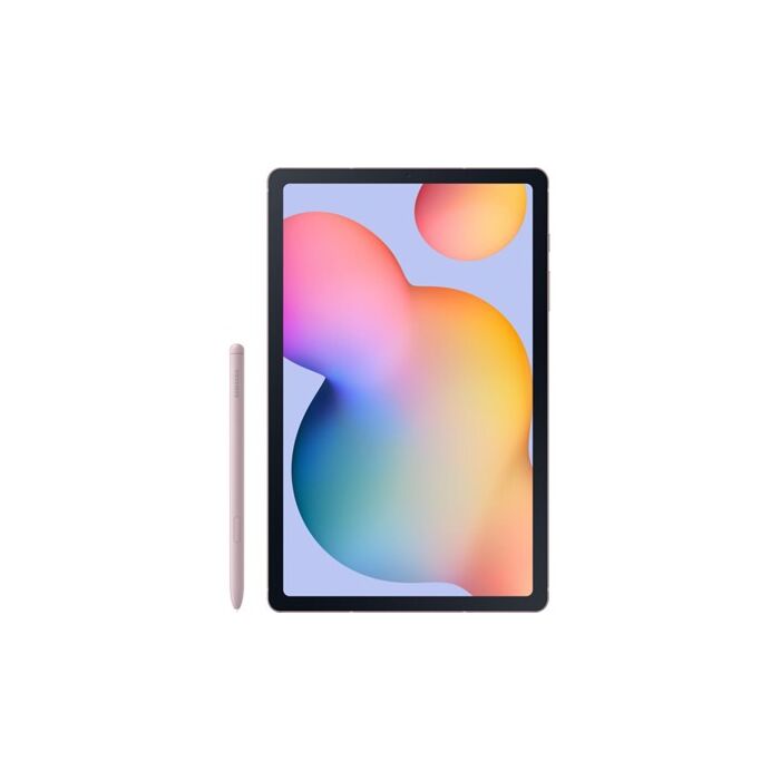 Samsung Galaxy Tab S6 Lite P613 - Octa Core Processor 4-GB 128-GB 10.4" Inches 8.0 MP Rear 5.0 MP Front Camera WIFI (Pink)