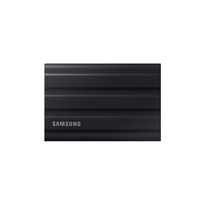Samsung T7 Shield 2 Terabyte USB-3.2 Drop Resistant External SSD (Black) 