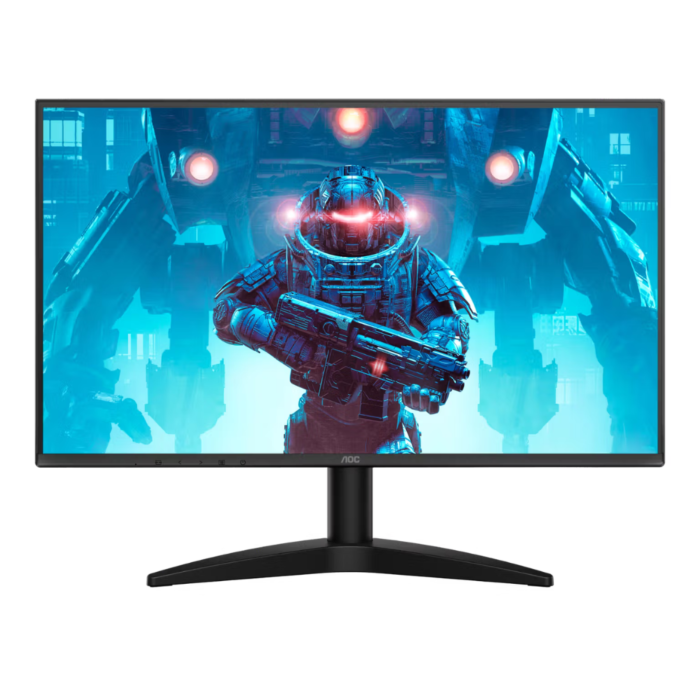 AOC 24B36X 24-Inch Full HD 1080p 144 Hz IPS Panel Monitor (Black,1 Year Local Warranty, NEW)