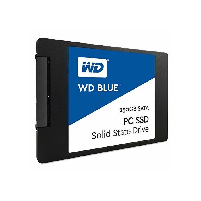Western Digital 250GB Solid State Drive Blue (WDS250G1B0A-00H9H0)