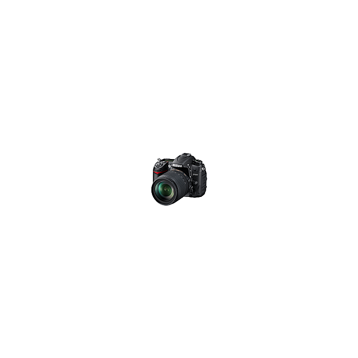 Nikon D7000 16.2 MP DSLR Camera With 18-140mm VR Lens