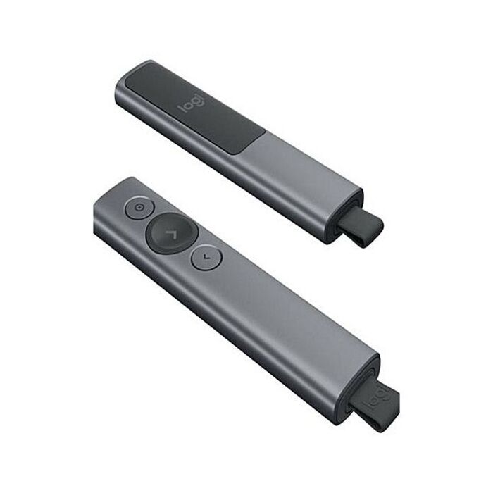Logitech Spotlight Wireless Presenter Remote (Brand Warranty)