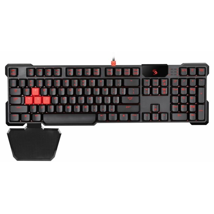 A4tech Bloody Gaming Mechanical Illuminated Keyboard - B540