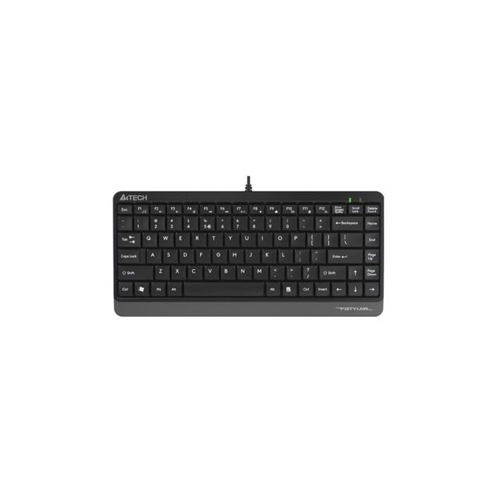 A4Tech FK11 Fstyler Sleek Multimedia Compact Keyboard