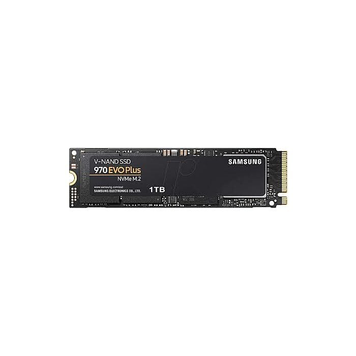  Samsung 970 EVO Plus NVMe PCIe M.2 SSD (250GB)