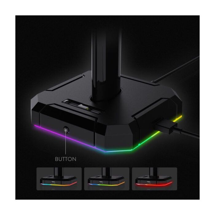 Redragon HA-300 Spectre Gaming Headset Stand