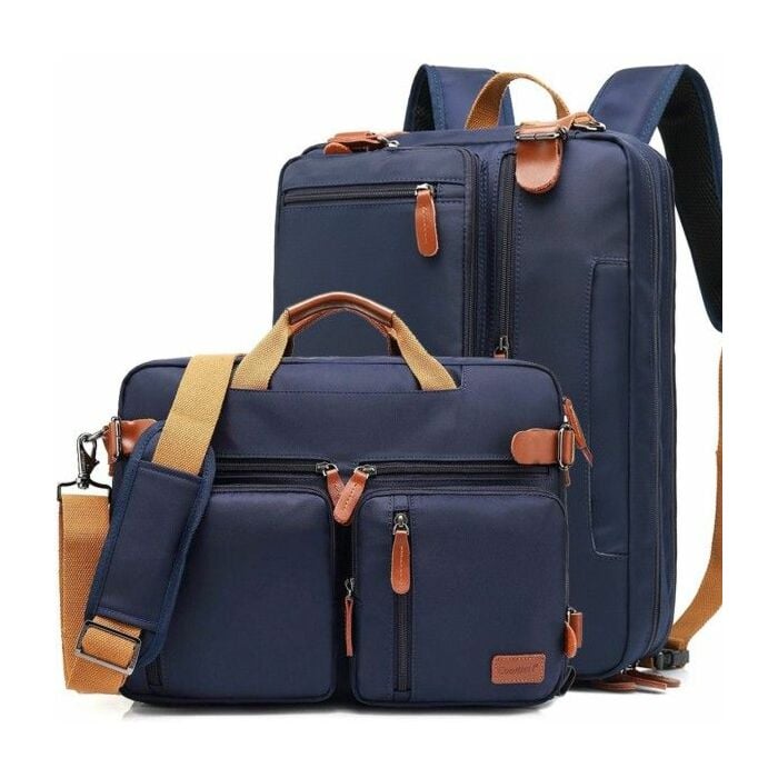 Cool Bell CB-5005 17.3 Inches Dual Laptop Backpack (Color Options)