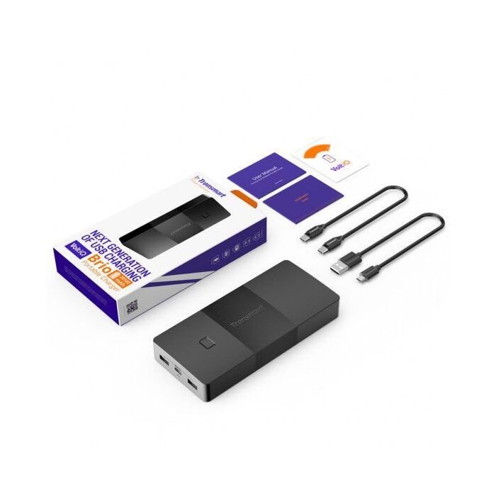 Tronsmart Brio 20100mAh Power Delivery Power Bank