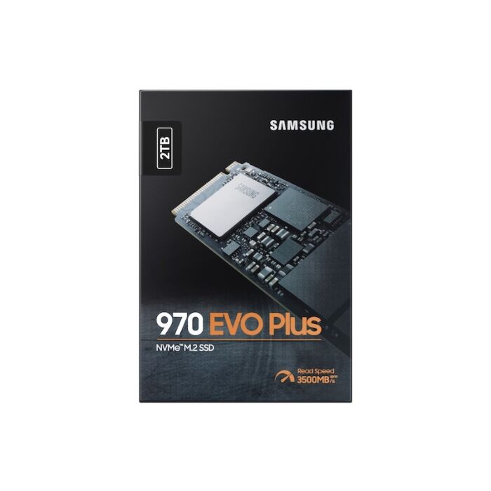 Samsung NVME EVO Plus 970 2 Terabyte M.2 SSD