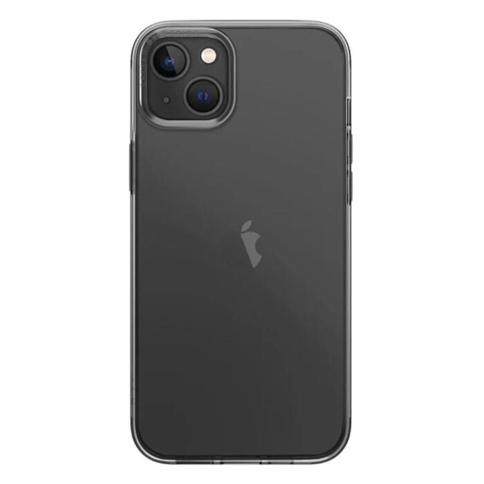 Uniq Lino Case for iPhone 14 Plus (Midnight Black)