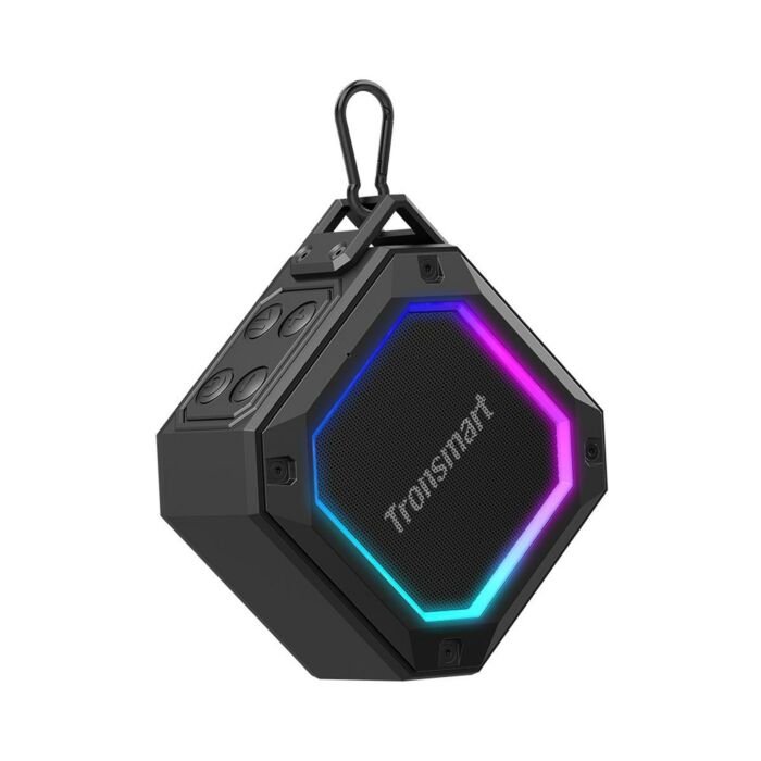Tronsmart Groove 2 Wireless Waterproof Speaker (Black)