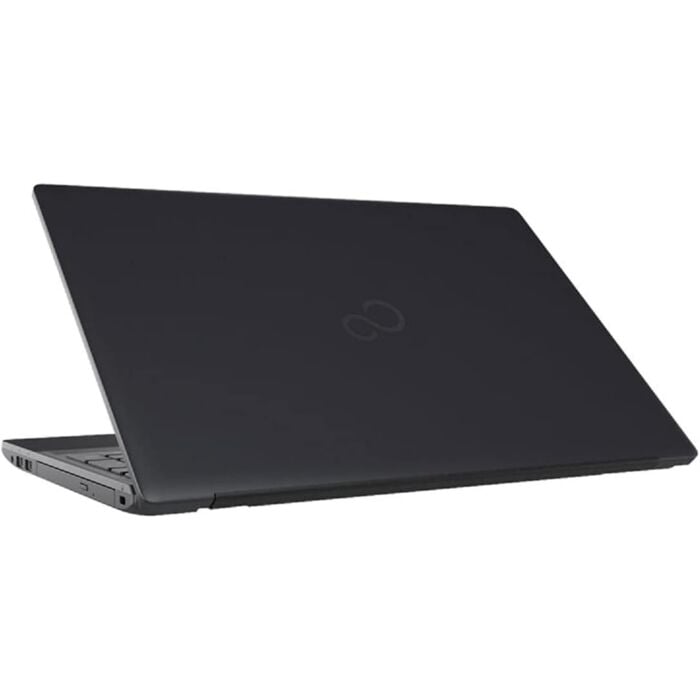 Fujitsu LIFEBOOK A3510 Notebook PC - Ice Lake - 10th Gen Core i5 1035G1 Processor 8-GB to 64-GB 256-GB to 2-TB SSD Intel UHD GC 15.6" Full HD 1080p Display W10 Pro TPM (Black, Used)