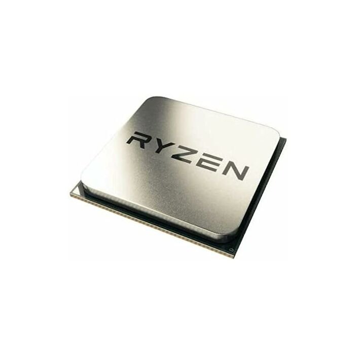 AMD Ryzen 5 3600 (3.6 Ghz Turbo Boost upto 4.2 Ghz, 3 MB Smart Cache) Processor (Tray)
