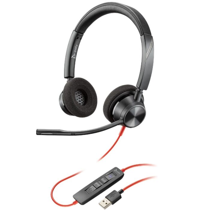 Plantronics Blackwire C3320 Headset