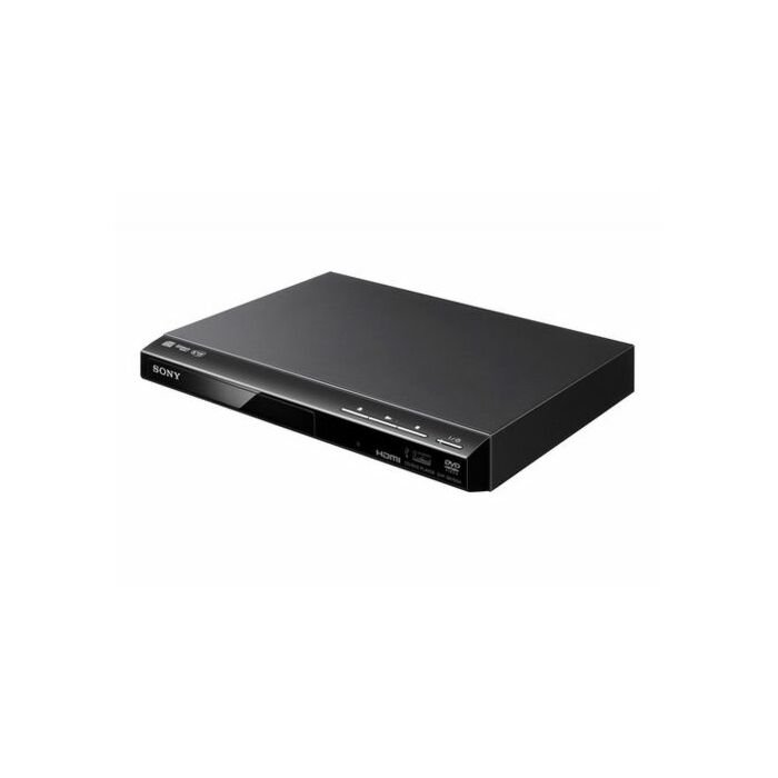 Sony DVD Player DVP SR760HP 