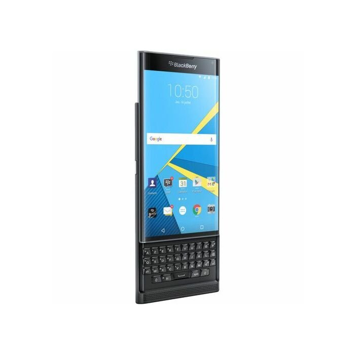 BlackBerry PRIV STV100-1 (5.4") 32GB 3GB Ram 18MP Camera 4G (Black)