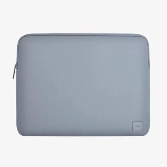 Uniq Cyprus Sleeve for 14 MacBook and Laptops (Steel Blue)