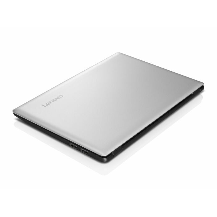 Lenovo Ideapad 300 15 - 5th Gen Celeron 02GB 500GB 15.6" 720p (Silver)