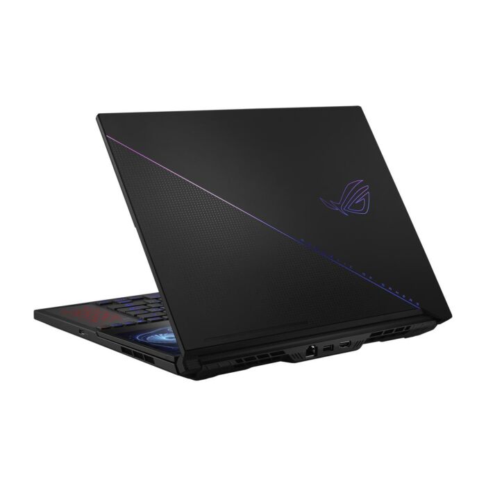 ASUS ROG Zephyrus Duo 16 GX650RW - AMD Ryzen 9 6900HX OctaCore Processor 16GB 01-TB SSD 08-GB NVIDIA GeForce RTX3070Ti GDDR6 Graphics 16" QHD+ WQXGA AG 165Hz 3ms Display RGB Backlit KB Aura Sync Lighting DolbyAtmos Sound TPM W11 Pro 