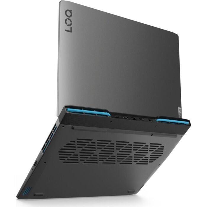 Lenovo LOQ 16 AI-Tuned Gaming Laptop - Raptor Lake - 13th Gen Ci7 13620H Processor 16GB 512GB SSD 6-GB NVIDIA GeForce RTX4050 GDDR6 GC 16" WUXGA 1200p IPS 350nits AG 144Hz G-Sync Display NahimicAudio BKB TPM2.0 (Storm Grey, 2 Years Lenovo Direct Warranty)