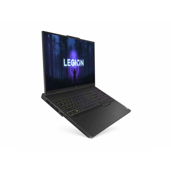 Lenovo Legion Pro 5 - Raptor Lake - 13th Gen Core i7 13700HX Hexadeca-Core (16 Cores) Processor 32GB 1-TB SSD 8-GB NVIDIA GeForce RTX4060 GDDR6 GC 16" WQXGA 1600p IPS 240Hz DolbyVision G-Sync Display 4-Zone RGB BKB NahimicAudio TPM W11 (Onyx Grey, NEW)