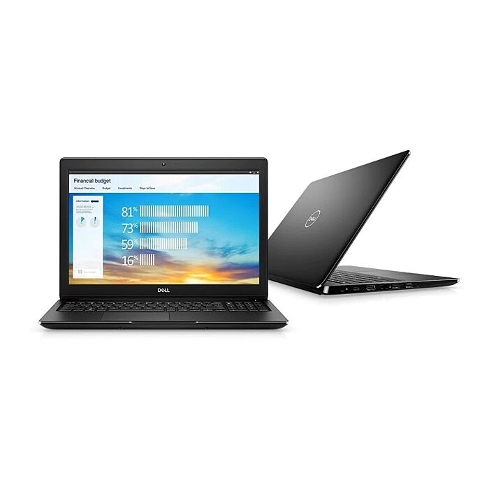 Dell Latitude 15 3500 Whiskey Lake - 8th Gen Ci5 QuadCore 08GB 1-TB HDD 15.6" HD 720p LED Backlit KB VGA Port (3 Years Dell Direct Local Warranty)