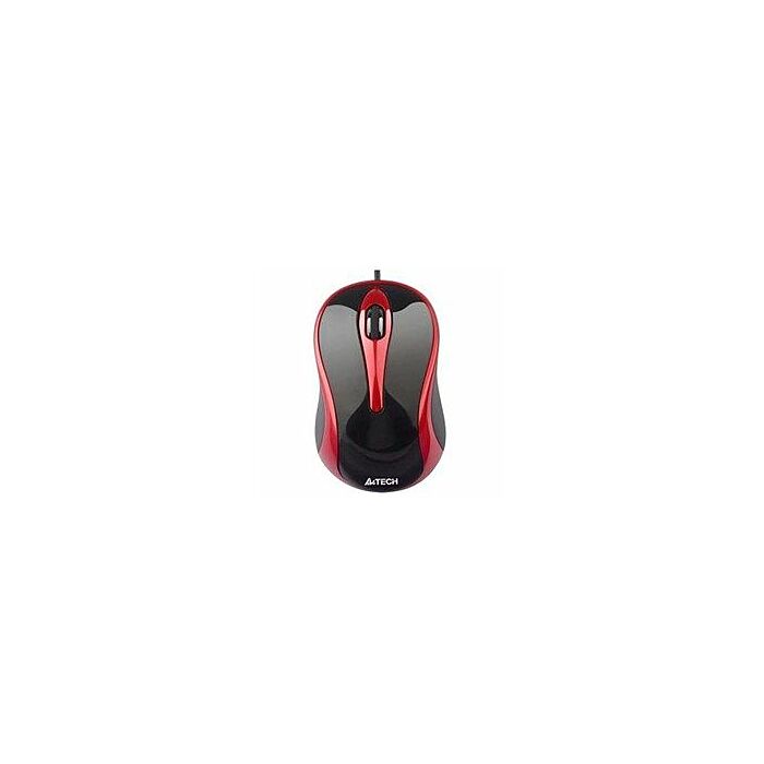A4Tech N-350 V-Track Optical Mouse (Colors Available)