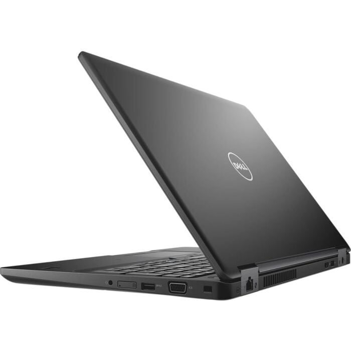 Dell Precision 15 3520 - 7th Gen Core i7-7700HQ QuadCore Processor 16-GB 256-GB SSD 2-GB NVIDIA Quadro M620 GDDR5 GC 15.6" Full HD 1080p 60Hz Display W10 Pro (Black, Used)