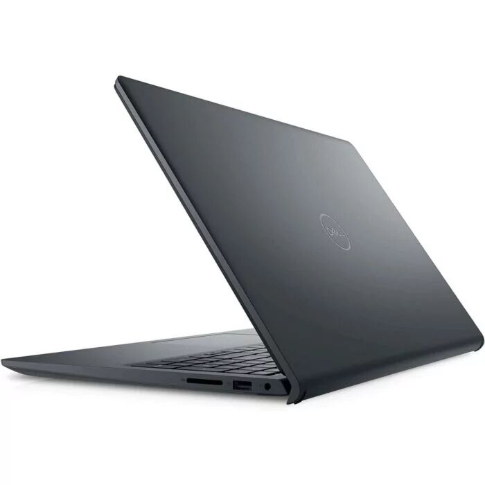 Dell Inspiron 3520 15 - Alder Lake - 12th Gen Core i7 10-Cores Processor 16GB 512GB Intel Iris Xe Graphics 15.6" Full HD 1080p AG WVA Touchscreen Display W11 (Carbon Black, Spot on screen, Open Box)