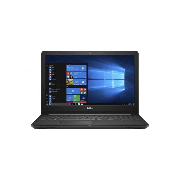 Dell Inspiron 15 3573 - Intel Celeron (4-MB Cache) 04GB 500GB HDD 15.6" HD 720p Antiglare LED (Black)
