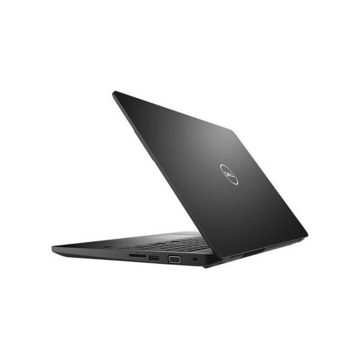 Dell Inspiron 15 3580 Whiskey Lake - Intel Celeron DualCore 04GB 500GB HDD 15.6" AG HD 720p LED Waves MaxxAudio (Black)