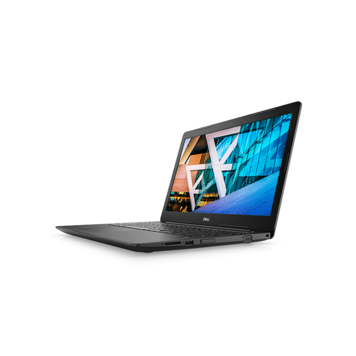 Dell Latitude 15 3590 - 8th Gen Ci5 QuadCore 08GB 1TB 2-GB AMD Radeon 530 Graphics 15.6" HD LED 720p Backlit KB VGA-Port (Dell Urban Backpack Included, 3 Years Dell Pro Support Warranty)