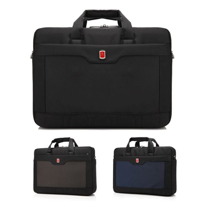 Coolbell CB-1143 Bag (Black,Blue,Grey) (15.6")