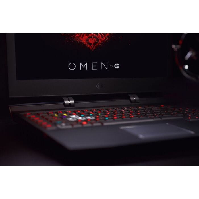 OMEN X by HP - 17-ap052nr - 7th Gen Ci7 QuadCore 16GB 1TB HDD+256GB SSD 8-GB NVIDIA GeForce GTX 1070 17.3" Full HD 120 Hz IPS With G Sync Backlit KB B&O Play W10 (Shadow Black)