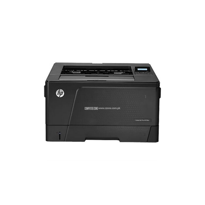HP LaserJet Pro M706N Printer (1 Year HP Direct Local Warranty)