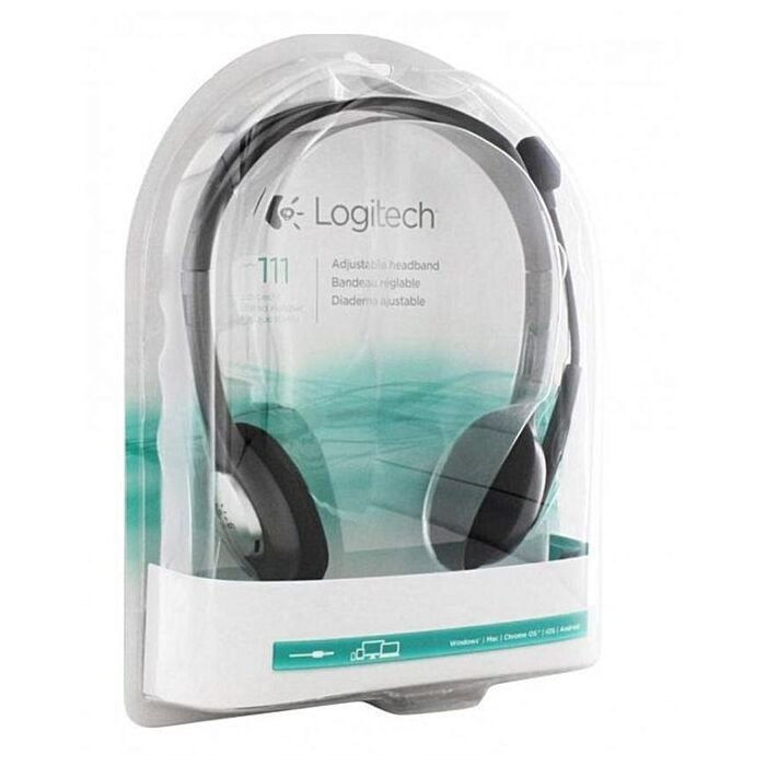 Logitech G430 Stereo Headset (Grey)