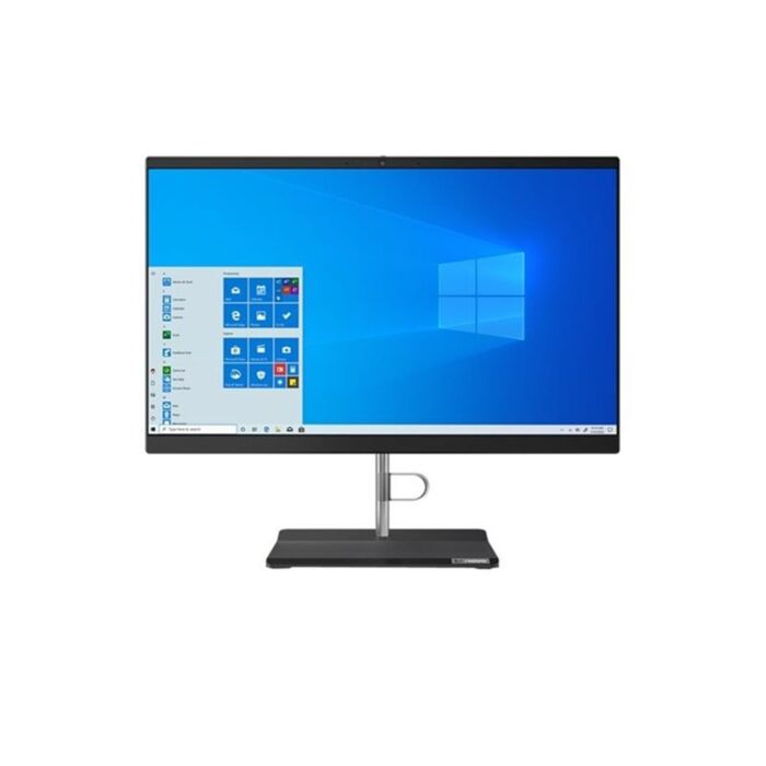 Lenovo 22-V30a All In One PC - 10th Generation Core i5-1035G1 Processor 4GB 1 Terabyte Hard Drive 21,5'' Full HD Display IntelĀ® UHD Graphics Keyboard and Mouse Included (1 Year Lenovo Direct Local Warranty)