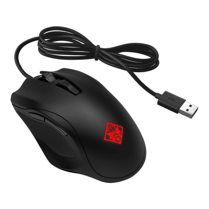 HP OMEN 400 Gaming Mouse (Wired)