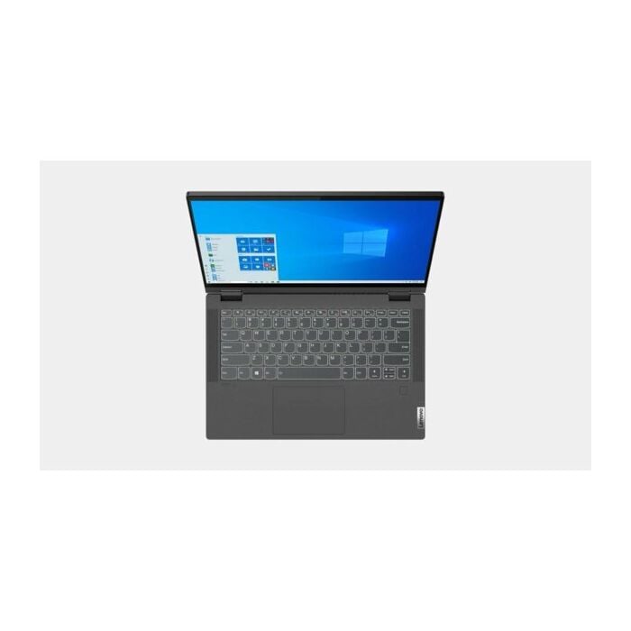 Lenovo Flex 5 14 2 in 1 - Tiger Lake - 11th Gen Core i7 QuadCore 08GB 512GB SSD Intel Iris Xe Graphics 14" Full HD 220nits x360 Convertible Touchscreen Dolby Audio TPM 2.0 W10 (Graphite Grey)