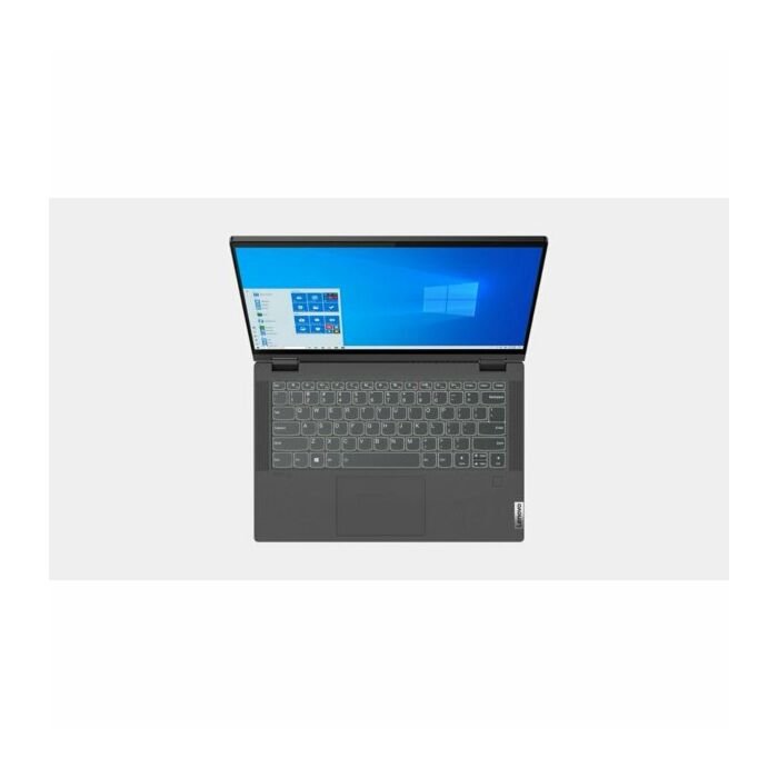 Lenovo Flex 5 14 2 in 1 - Tiger Lake - 11th Gen Core i5 16GB 512GB SSD 2-GB NVIDIA Geforce MX450 GDDR6 GC 14" Full HD IPS x360 Convertible Touchscreen FPR Backlit KB Dolby Audio W10 (Graphite Grey, Pen Included, Lenovo Direct Local Warranty)