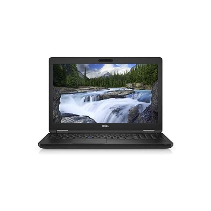 Dell Latitude 15 5590 - 8th Gen Ci7 8650u QuadCore Processor 8-GB 256-GB SSD 2-GB NVIDIA GeForce MX130 GDDR5 GC 15.6" HD 720p AG 220nits Display W10 Pro TPM2.0 (Black, Used)