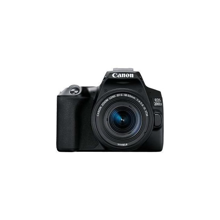 Canon EOS 200D Mark 2 24 Mega Pixel EF/EF-S DSLR Camera