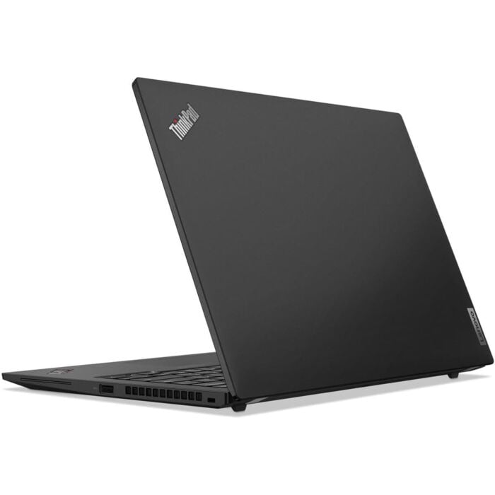 Lenovo ThinkPad T14s Gen 1 - AMD Ryzen 7 PRO 4750U 8-Core Processor 16-GB 512-GB SSD Integrated AMD Shared Graphics 14" Full HD 1080p IPS Touchscreen Display DolbyAudio Backlit KB W10 Pro TPM (Black, Used)