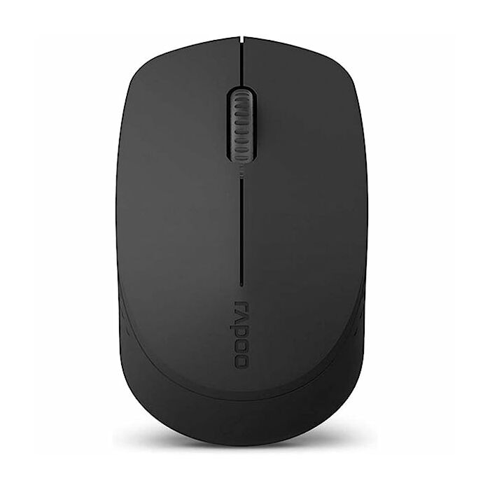 Rapoo M100 Multi-mode 1300 DPI Bluetooth Wireless Optical Mouse