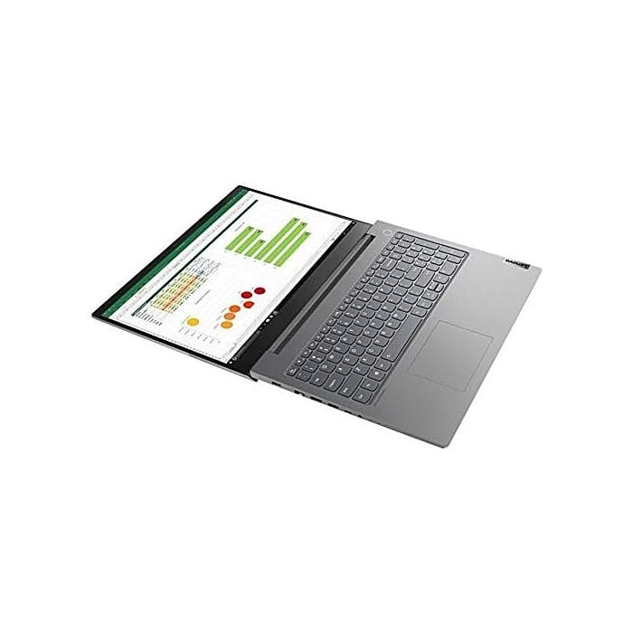 Lenovo ThinkBook 15P - Comet Lake - 10th Gen Core i5 QuadCore Processor 16GB 256-GB SSD 4-GB NVIDIA GeForce GTX1650 GDDR6 With Max-Q Design GC 15.6" Full HD 1080p IPS 300nits 60Hz Display Harmon Speakers Backlit KB W10 Pro (Black, Used)