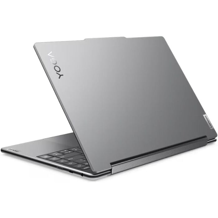 Lenovo Yoga 9 2 in 1 14 - Meteor Lake - 14th Gen Core Ultra 7 155H 16-Core Processor 16-GB 1-TB SSD Intel Arc GC 14" 4K OLED 60Hz Touchscreen Convertible Display Bowers & Wilkins Sound BKB FPR W11 TPM (Luna Grey, 2 Yr Lenovo Direct Local Warranty, NEW)
