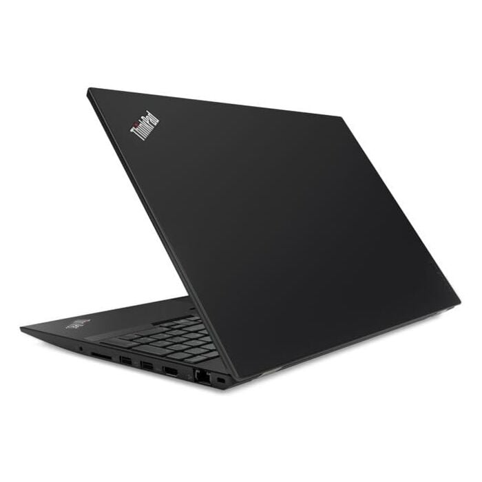 Lenovo ThinkPad T580 - 7th Gen Core i5 7300u Processor 8-GB 256-GB SSD Intel HD 620 GC 15.6" HD 720p Display DolbyAudio Premium Backlit KB W10 Pro TPM (Black, Used)
