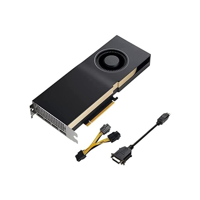 Nvidia Quadro RTX A5000 24gb 384-Bit DDR6 graphic card