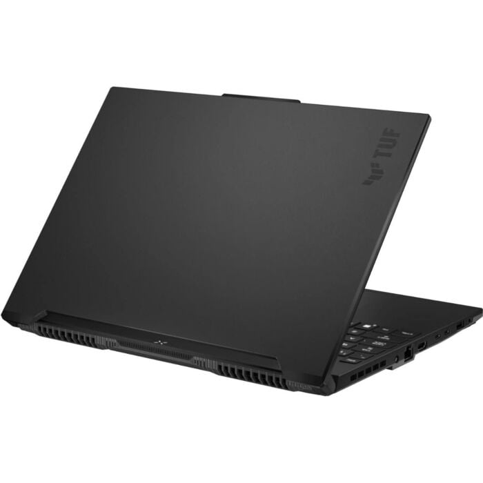 ASUS TUF Gaming A16 FA617nt - AMD Ryzen 7 7735HS 8-Core Processor 16-GB 512-GB SSD 8-GB AMD Radeon RX7700S GDDR6 GC 16" Full HD+ 1200p WUXGA 165Hz Display DolbyAtmos Sound Backlit Chiclet KB W11 (Off Black, NEW)