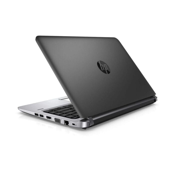 HP ProBook 430 G3 - 6th Gen Core i5 6200u Processor 04GB 256GB SSD Intel HD Graphics 13.3" HD 720p Display W10 Pro (Used)